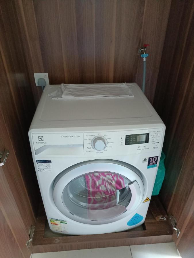 Cozy Seaview 6 Studio Apartment Tanjung Tokong Eksteriør bilde