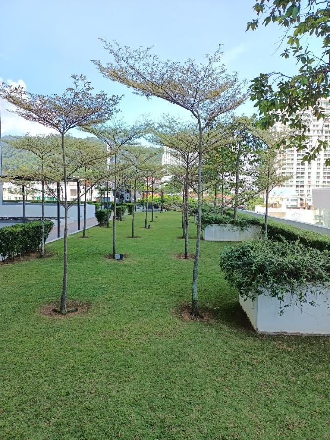 Cozy Seaview 6 Studio Apartment Tanjung Tokong Eksteriør bilde